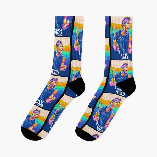 Item preview, Merci Rafa 2025  Rafael Nadal art  designed and sold by stelladaodo.