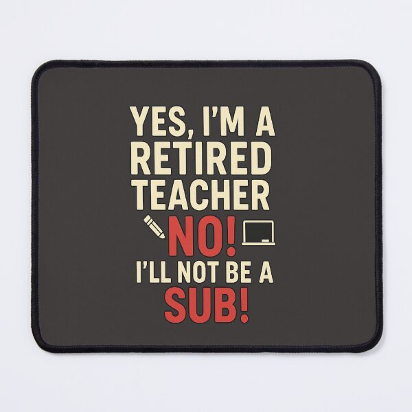 Item preview, I'll Not Be a Sub! designed and sold by LaPaz361.