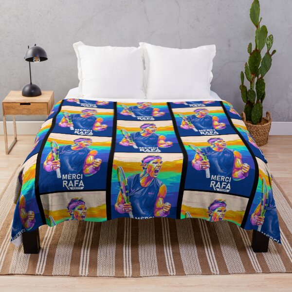 Item preview, Merci Rafa 2025  Rafael Nadal art  designed and sold by stelladaodo.