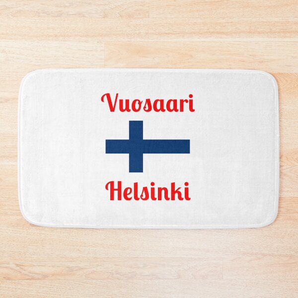 Item preview, Vuosaari Helsinki Finland - Stylish Prints, designed and sold by Fleetwood1994.