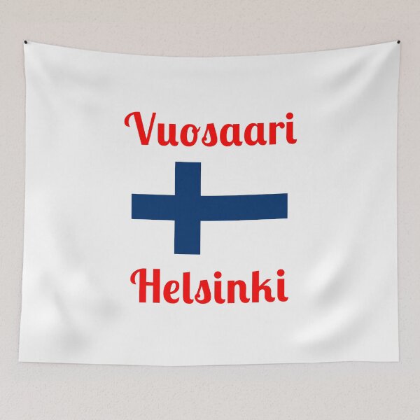 Item preview, Vuosaari Helsinki Finland - Stylish Prints, designed and sold by Fleetwood1994.