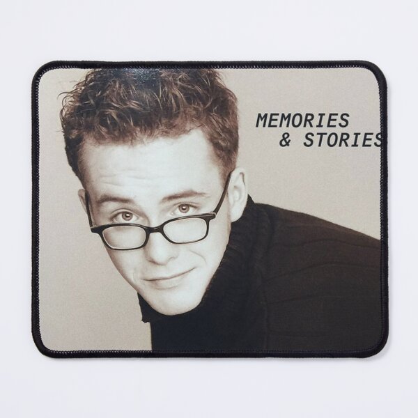 Item preview, Mark Forster - Memories & Stories album 2022 designed and sold by AyanaLine.
