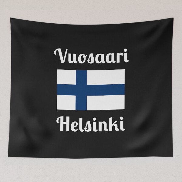 Item preview, Vuosaari Helsinki Finland - Stylish Prints, designed and sold by Fleetwood1994.