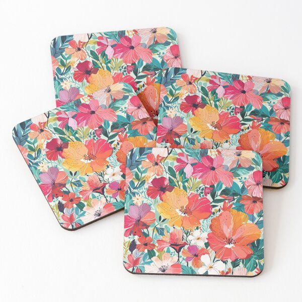 Item preview, Flower Art designed and sold by CoolPixels.