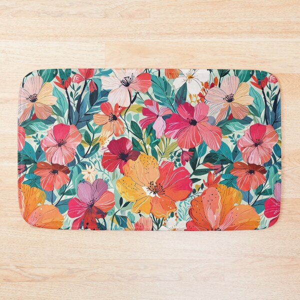Item preview, Flower Art designed and sold by CoolPixels.