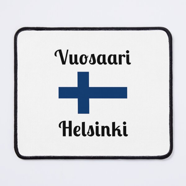 Item preview, Vuosaari Helsinki Finland - Stylish Prints, designed and sold by Fleetwood1994.