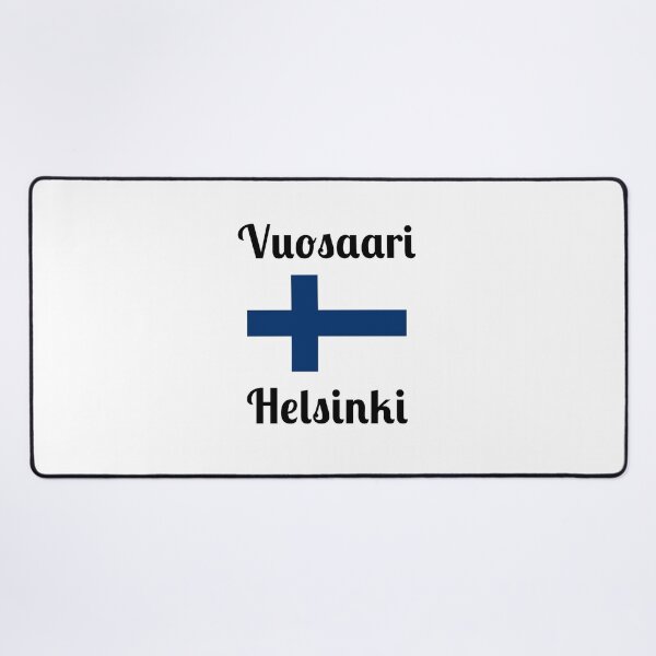 Item preview, Vuosaari Helsinki Finland - Stylish Prints, designed and sold by Fleetwood1994.