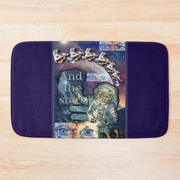 Item preview, The Stars Look Very Different Today designed and sold by PaniaBrown.