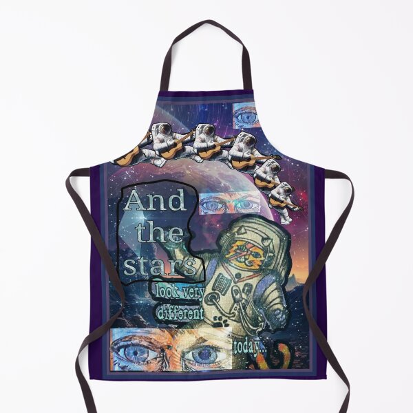 Item preview, The Stars Look Very Different Today designed and sold by PaniaBrown.