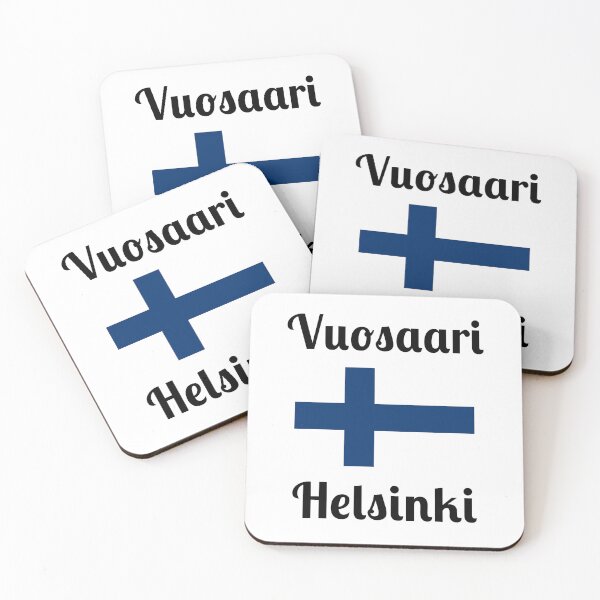Item preview, Vuosaari Helsinki Finland - Stylish Prints, designed and sold by Fleetwood1994.