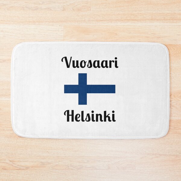 Item preview, Vuosaari Helsinki Finland - Stylish Prints, designed and sold by Fleetwood1994.