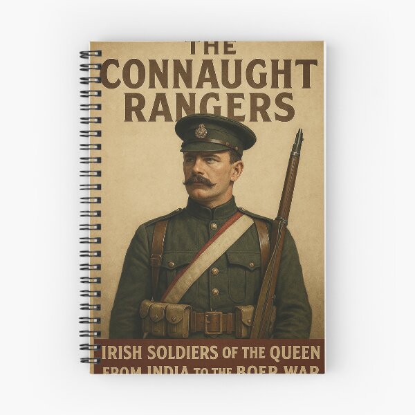 Item preview, The Connaught Rangers designed and sold by Skyframe Aviation.