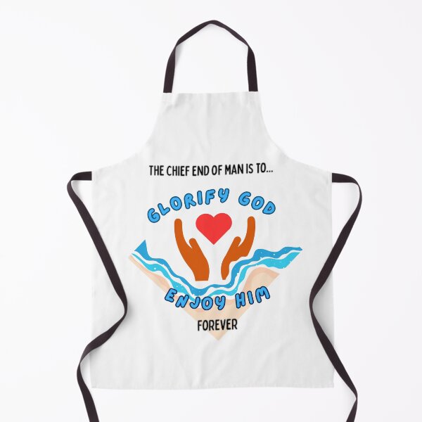 Item preview, Glorify God and Enjoy Him Forever designed and sold by hope speaks..
