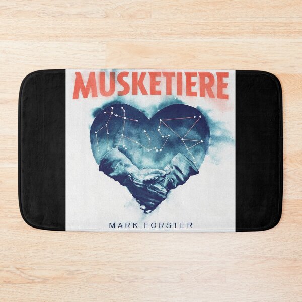 Item preview, Mark Forster - Musketiere Album 2021 designed and sold by AyanaLine.