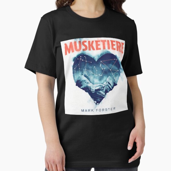 Item preview, Mark Forster - Musketiere Album 2021 designed and sold by AyanaLine.