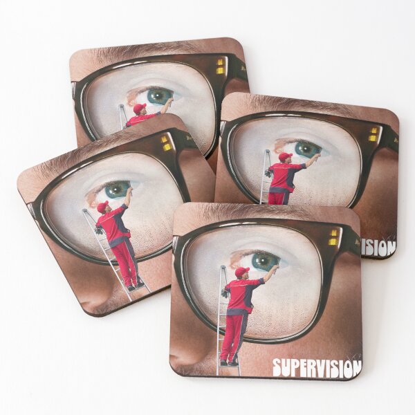 Item preview, Mark Forster - SUPERVISION album 2023 designed and sold by AyanaLine.