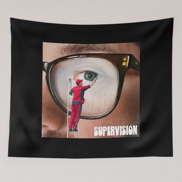 Item preview, Mark Forster - SUPERVISION album 2023 designed and sold by AyanaLine.