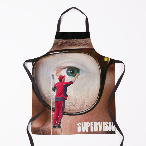 Item preview, Mark Forster - SUPERVISION album 2023 designed and sold by AyanaLine.