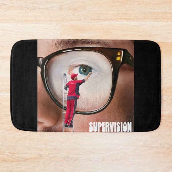 Item preview, Mark Forster - SUPERVISION album 2023 designed and sold by AyanaLine.