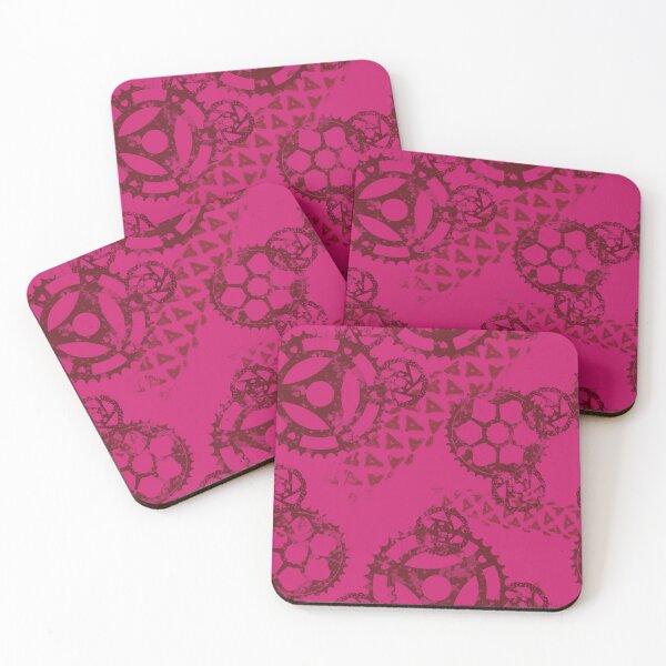 Item preview, Bicycle love pink designed and sold by RosisEnkelin.