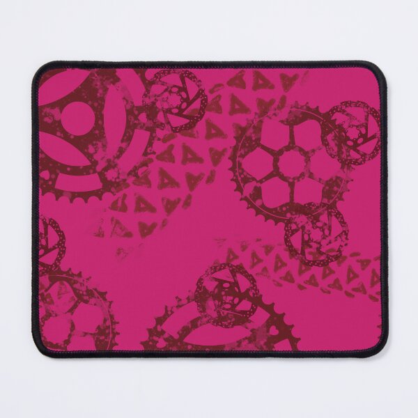 Item preview, Bicycle love pink designed and sold by RosisEnkelin.