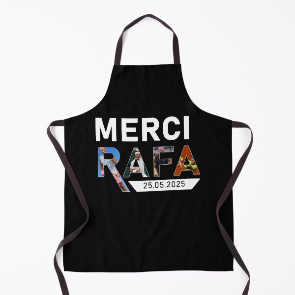 Item preview, Merci Rafa Rafael Nadal Roland Garros 2025   1 designed and sold by stelladaodo.