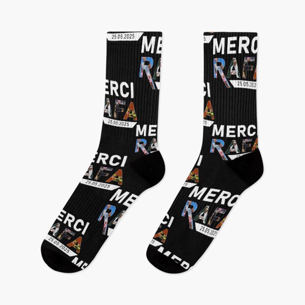 Item preview, Merci Rafa Rafael Nadal Roland Garros 2025   1 designed and sold by stelladaodo.