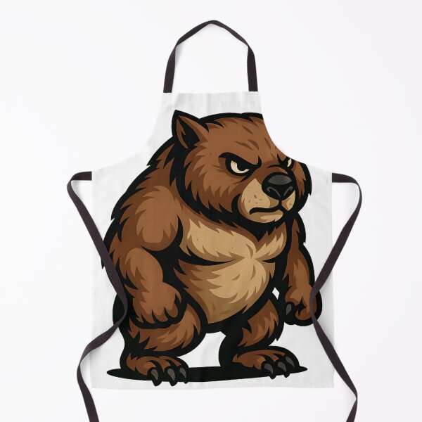Item preview, Brumble – The Rock in Fur designed and sold by Zunny91.