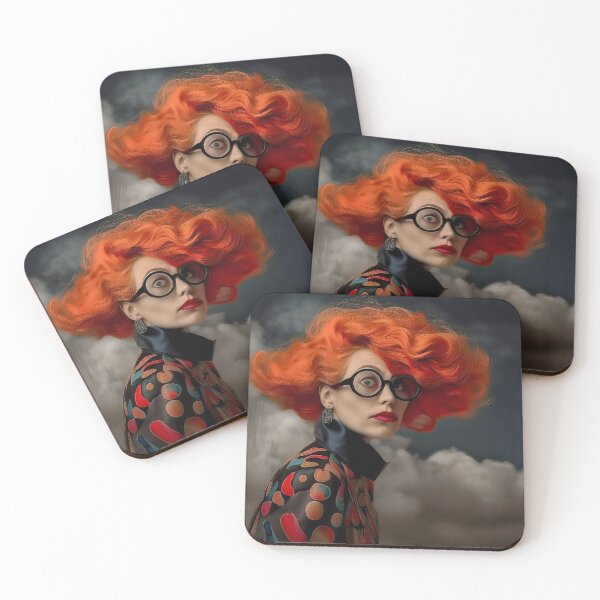 Item preview, Baroness Jacobina von Munchausen designed and sold by andreisky.