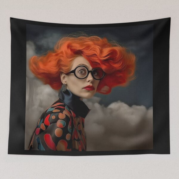 Item preview, Baronesa Jacobina von Münchausen designed and sold by andreisky.