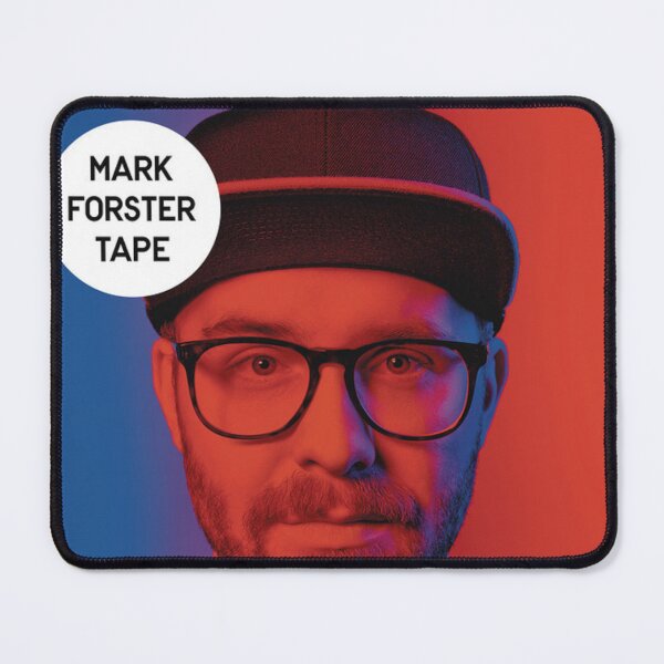 Item preview, Mark Forster - Tape Album 2016 designed and sold by AyanaLine.