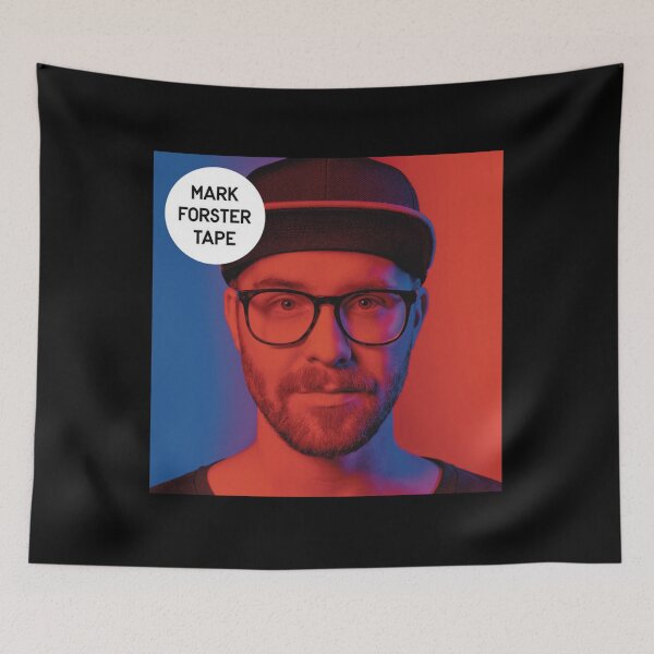 Item preview, Mark Forster - Tape Album 2016 designed and sold by AyanaLine.