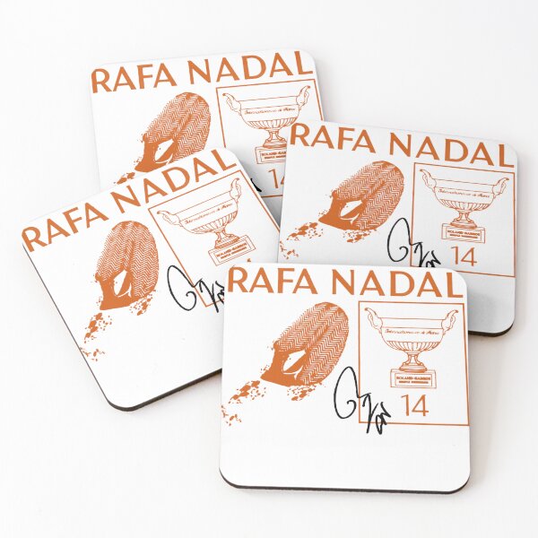 Item preview, Merci Rafa Roland Garros 2025   designed and sold by stelladaodo.