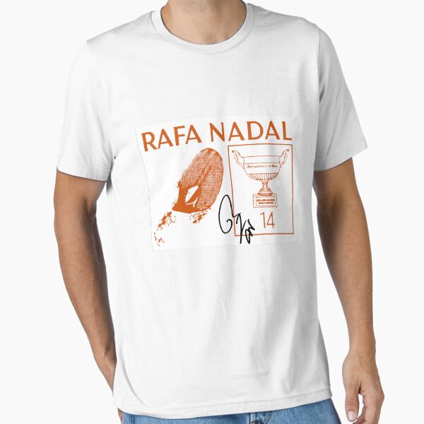 Aperçu de l'œuvre Merci Rafa Roland Garros 2025   créée et vendue par stelladaodo.