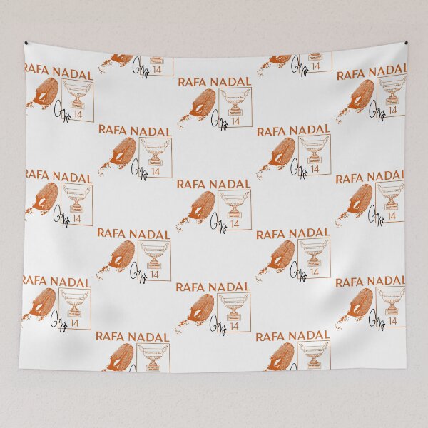 Item preview, Merci Rafa Roland Garros 2025   designed and sold by stelladaodo.