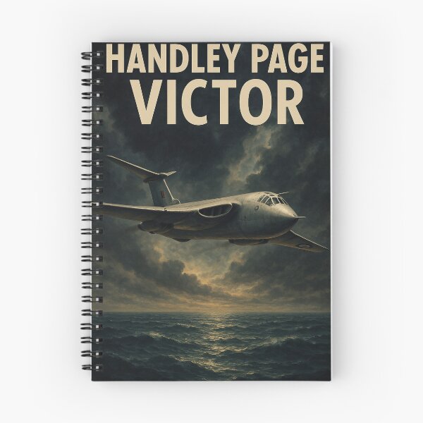 Item preview, Handley Page Victor designed and sold by Airpower Art.
