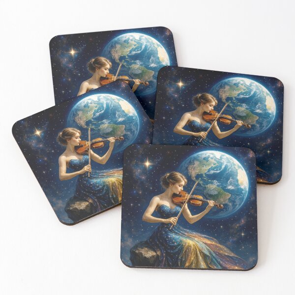 Item preview, Celestial Serenade designed and sold by RinWinArts.