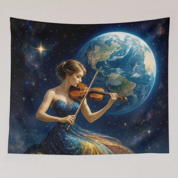 Item preview, Celestial Serenade designed and sold by RinWinArts.