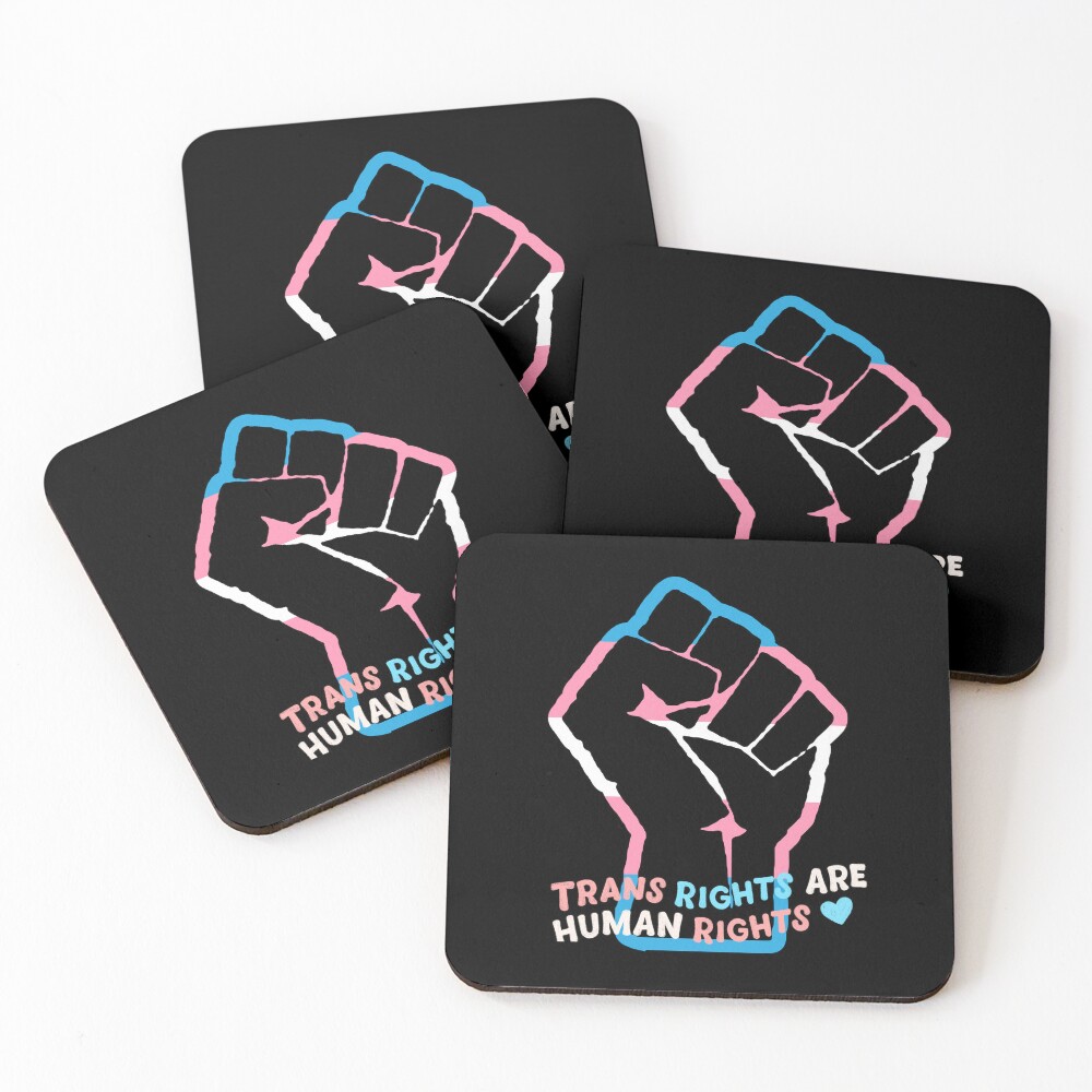 Item preview, Coasters (Set of 4) designed and sold by Alittlemaebird.