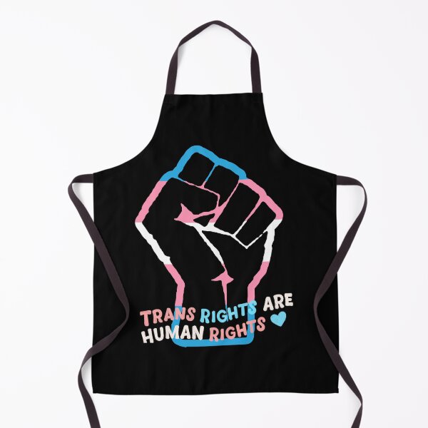 Item preview, Trans Rights Are Human Rights designed and sold by Alittlemaebird.