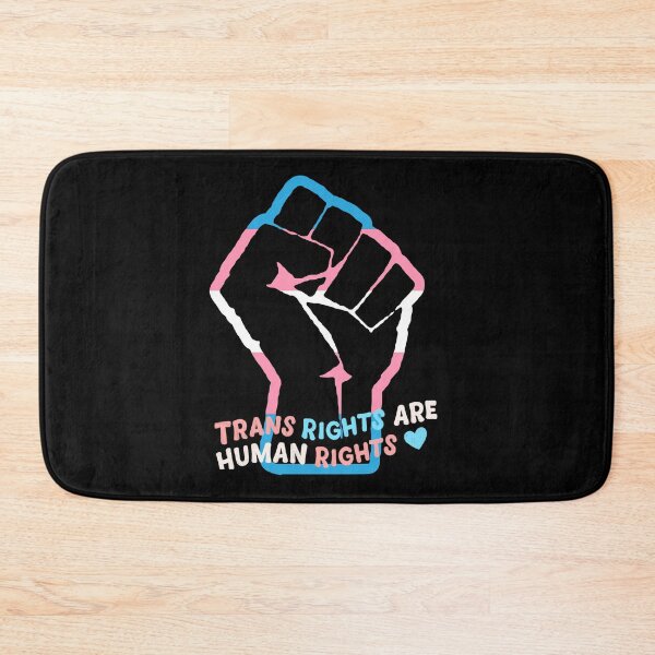 Item preview, Trans Rights Are Human Rights designed and sold by Alittlemaebird.