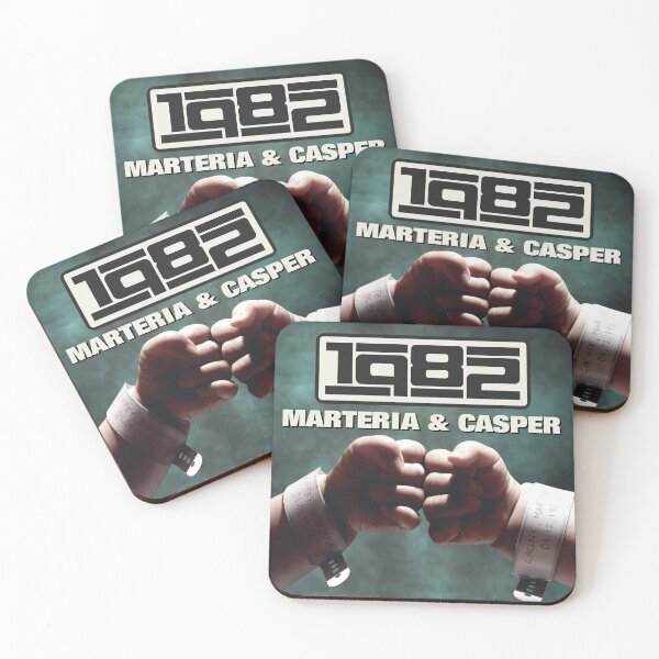 Item preview, Marteria - 1982 Album 2018 designed and sold by AyanaLine.