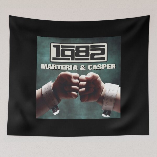 Item preview, Marteria - 1982 Album 2018 designed and sold by AyanaLine.