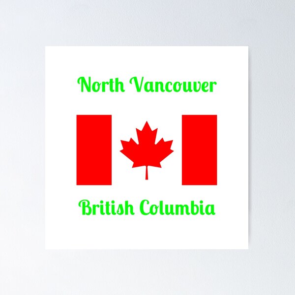 Item preview, North Vancouver British Columbia (Canada)- Stylish Prints, designed and sold by Fleetwood1994.