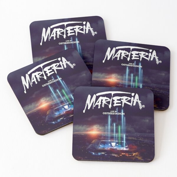 Item preview, Marteria - Live im Ostseestadion Album 2018 designed and sold by AyanaLine.
