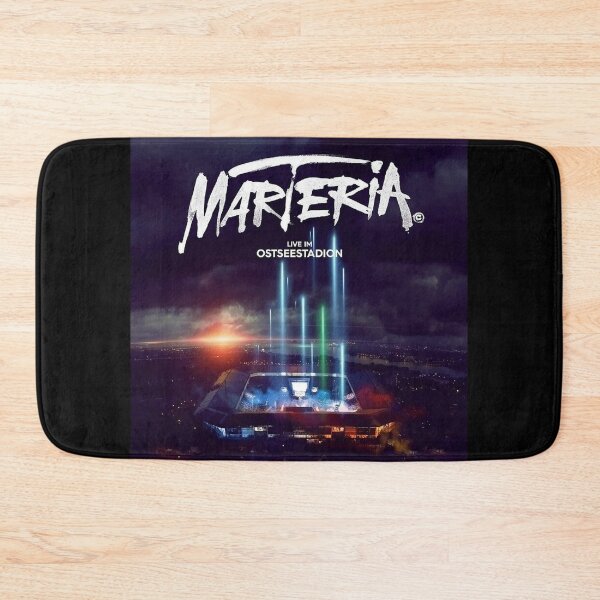 Item preview, Marteria - Live im Ostseestadion Album 2018 designed and sold by AyanaLine.