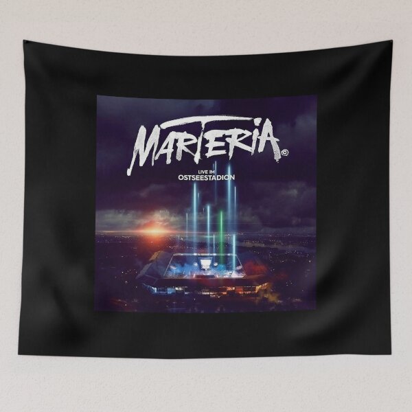Item preview, Marteria - Live im Ostseestadion Album 2018 designed and sold by AyanaLine.