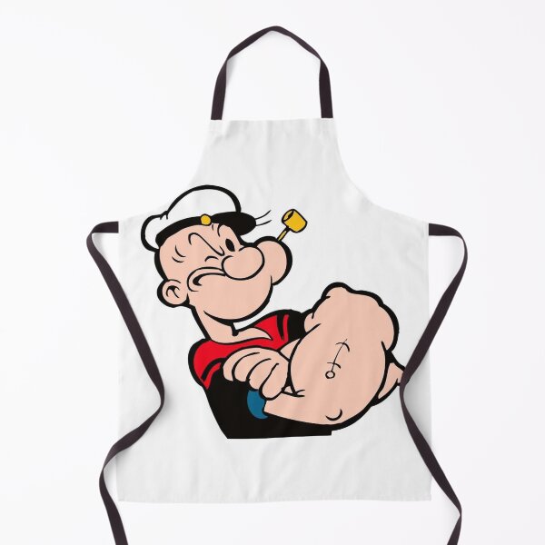 Item preview, Popeye designed and sold by IanBakerToons.