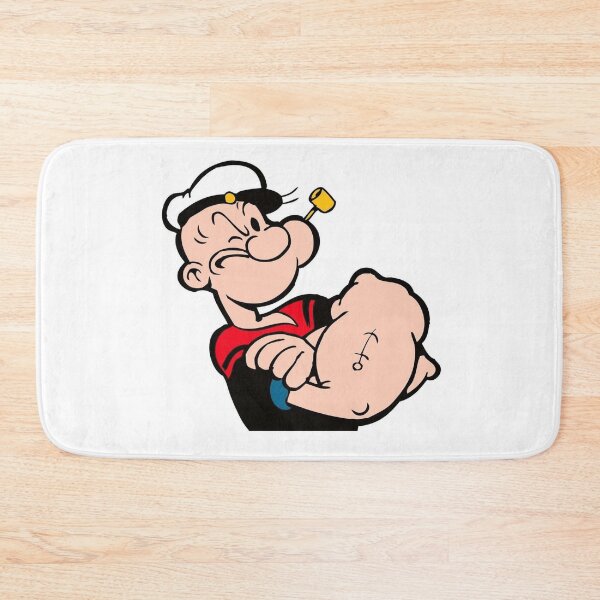 Item preview, Popeye designed and sold by IanBakerToons.