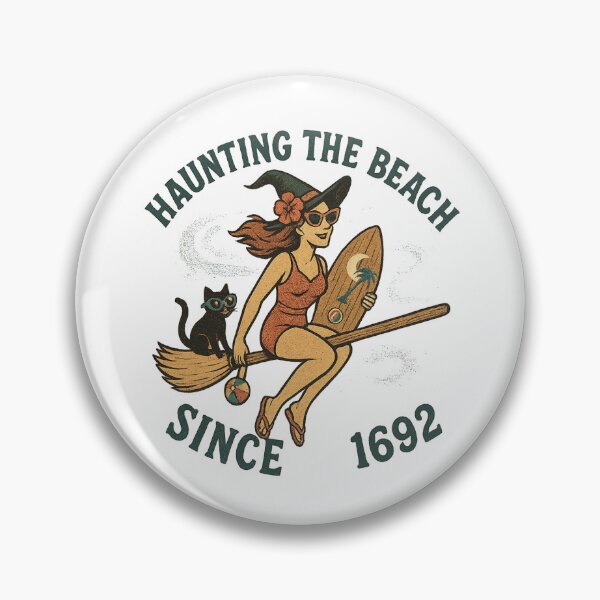 Item preview, Haunting the Beach Since 1692 designed and sold by Rajasekar.